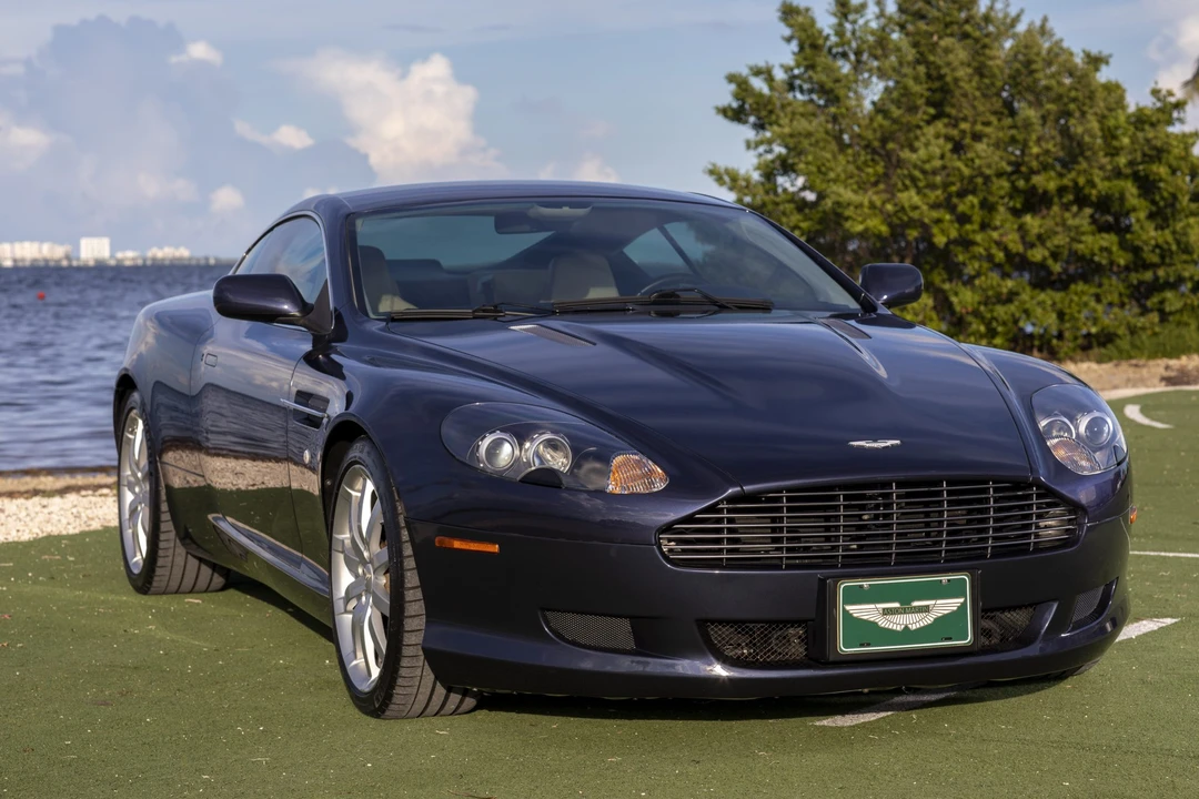 2005 Aston Martin DB9 - Image 18 of 31