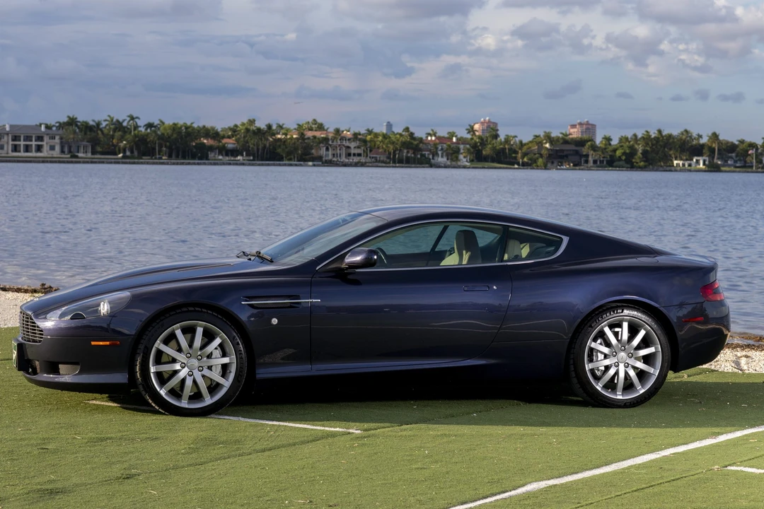 2005 Aston Martin DB9 - Image 7 of 31
