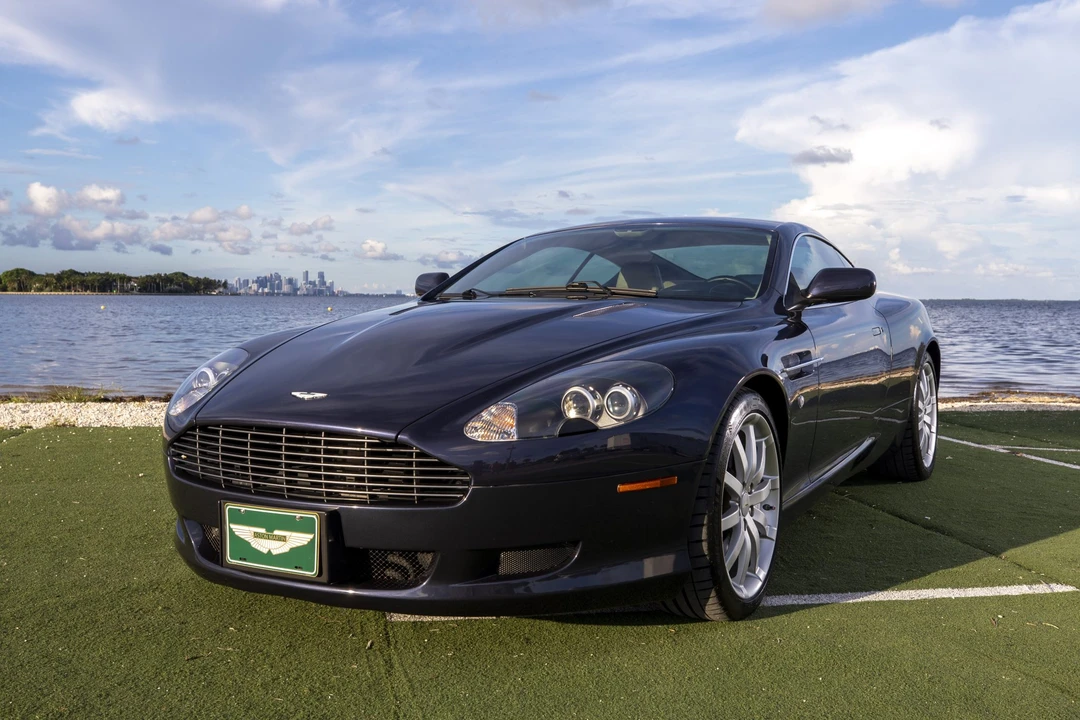 2005 Aston Martin DB9 - Image 2 of 31