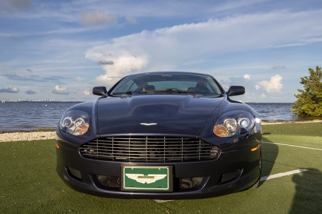 2005 Aston Martin DB9 - Image 22 of 31