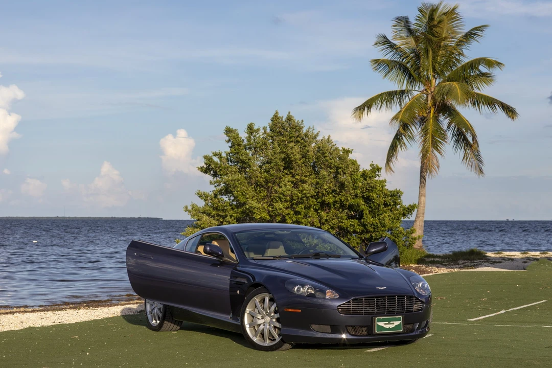 2005 Aston Martin DB9 - Image 30 of 31