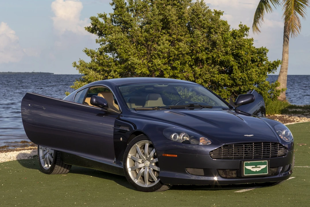 2005 Aston Martin DB9 - Image 31 of 31