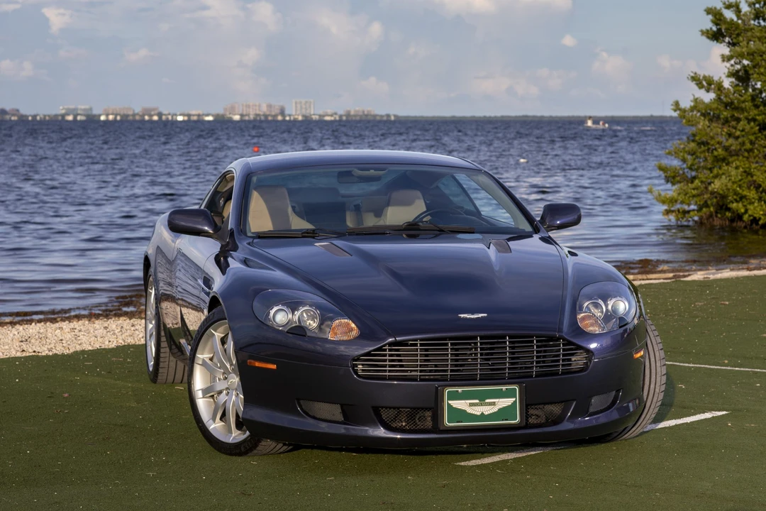 2005 Aston Martin DB9 - Image 19 of 31