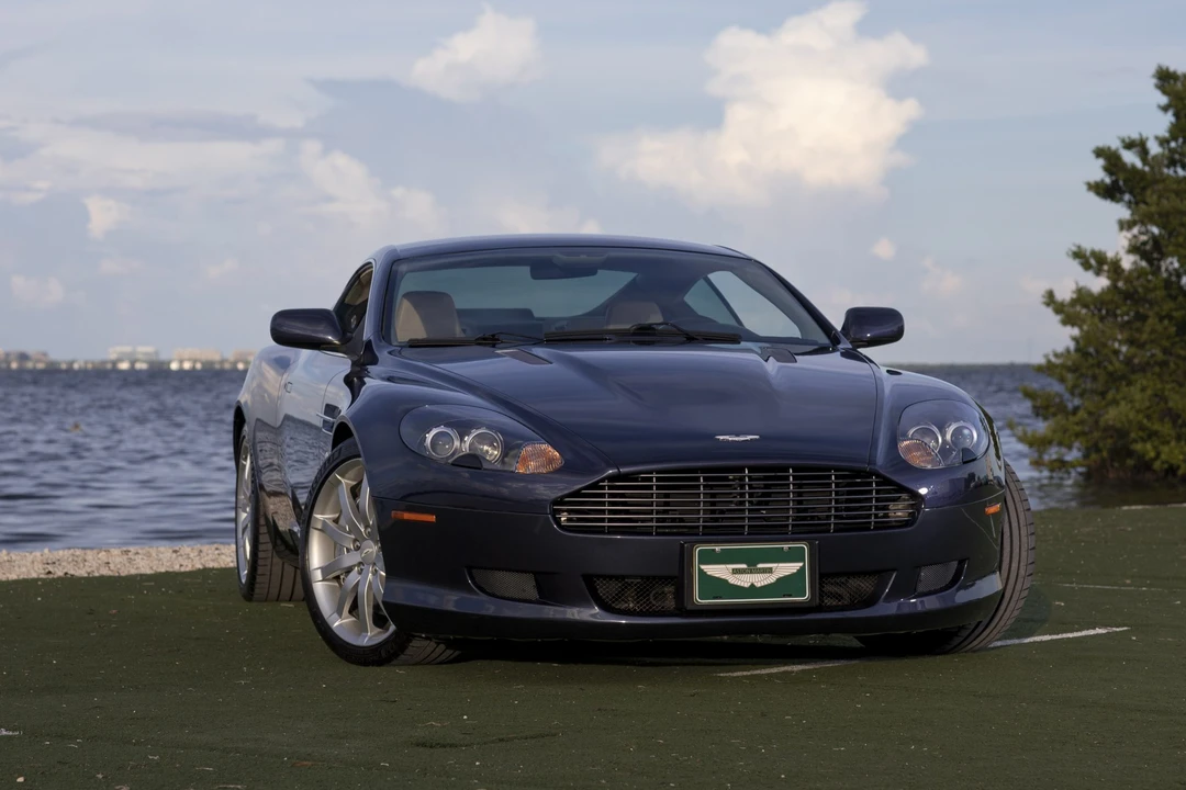 2005 Aston Martin DB9 - Image 20 of 31