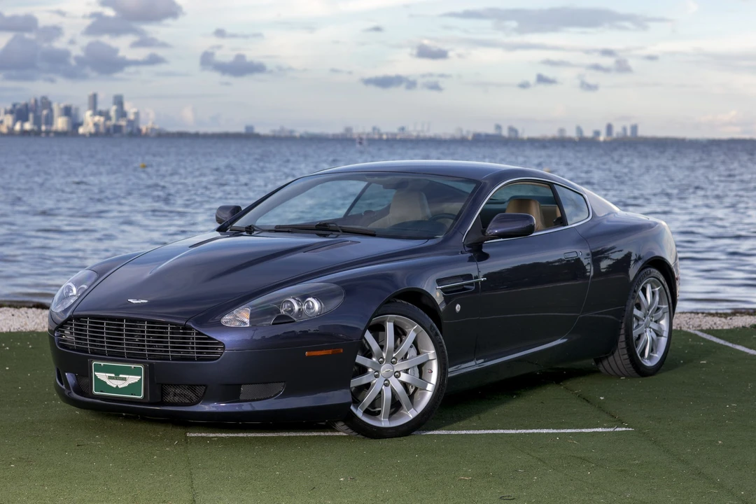 2005 Aston Martin DB9 - Image 5 of 31