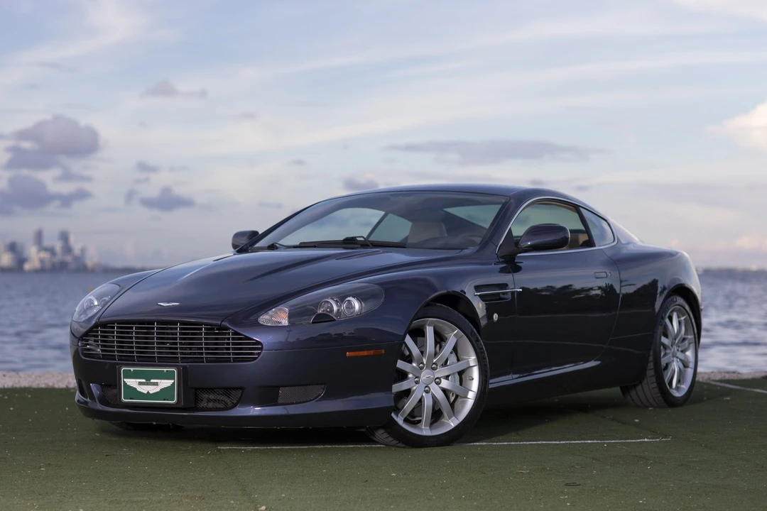 2005 Aston Martin DB9 - Image 3 of 31