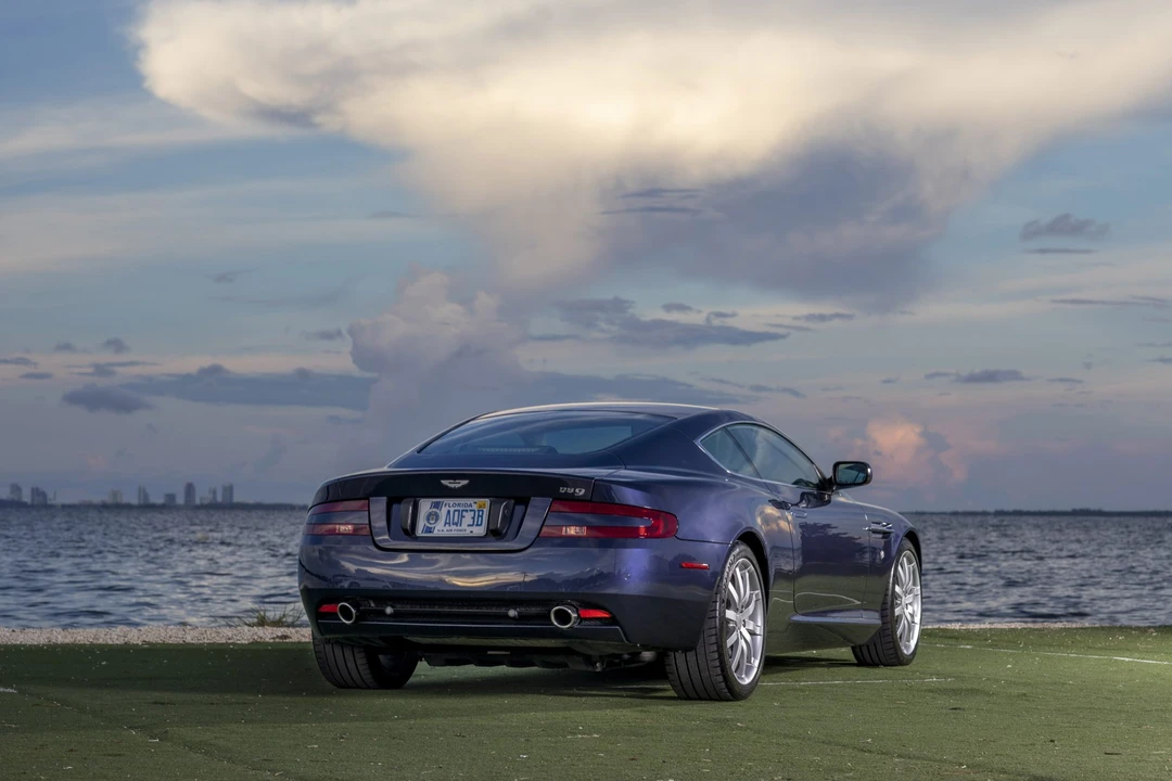 2005 Aston Martin DB9 - Image 13 of 31