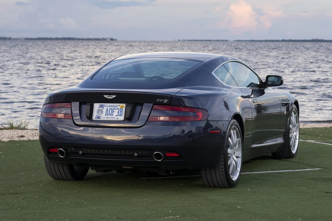 2005 Aston Martin DB9 - Image 12 of 31