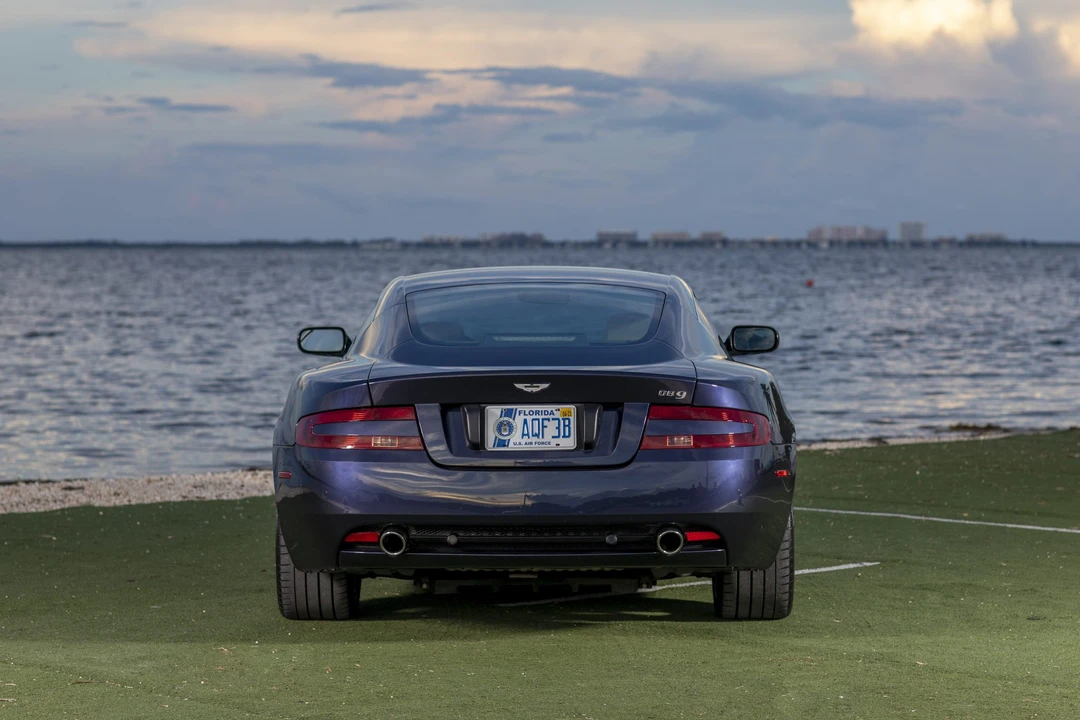 2005 Aston Martin DB9 - Image 11 of 31