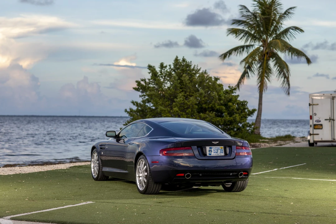 2005 Aston Martin DB9 - Image 10 of 31