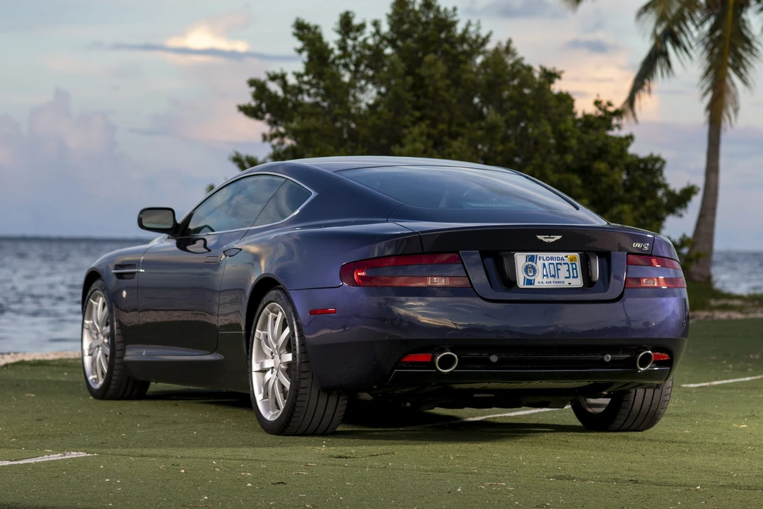 2005 Aston Martin DB9 - Image 9 of 31