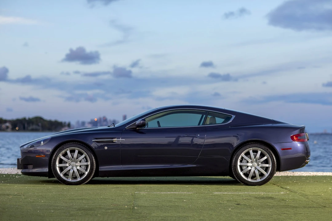 2005 Aston Martin DB9 - Image 8 of 31