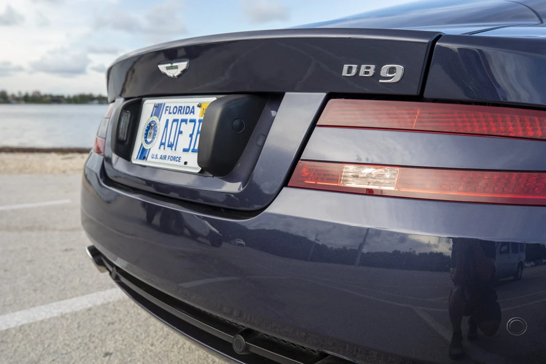 2005 Aston Martin DB9 - Image 27 of 31