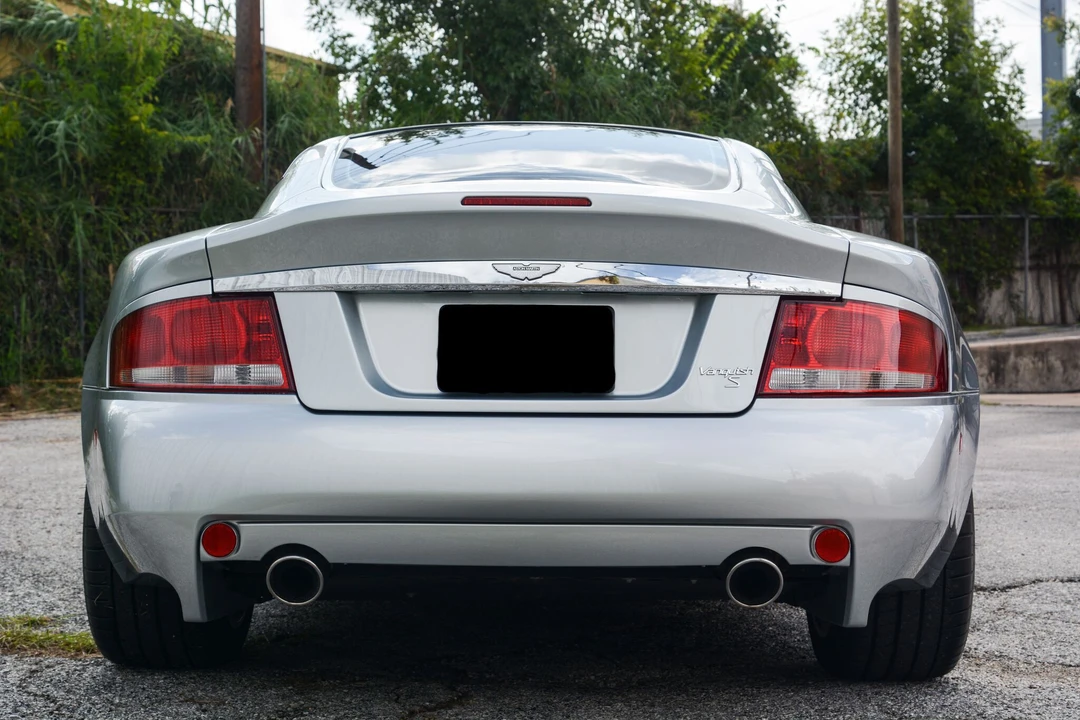 2005 Aston Martin Vanquish 1st Gen - Image 6 of 31