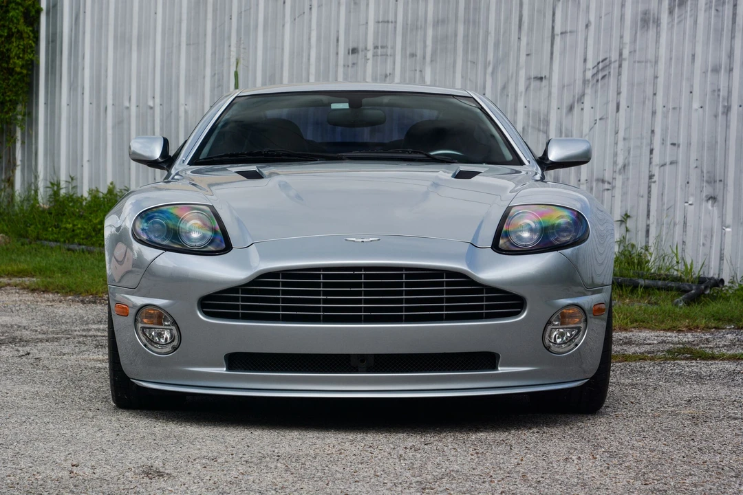 2005 Aston Martin Vanquish 1st Gen - Image 2 of 31