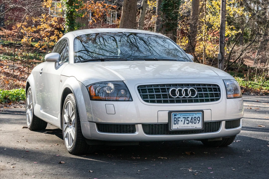2005 Audi TT Mk1 - Image 4 of 31