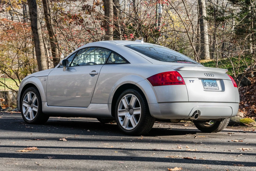 2005 Audi TT Mk1 - Image 8 of 31