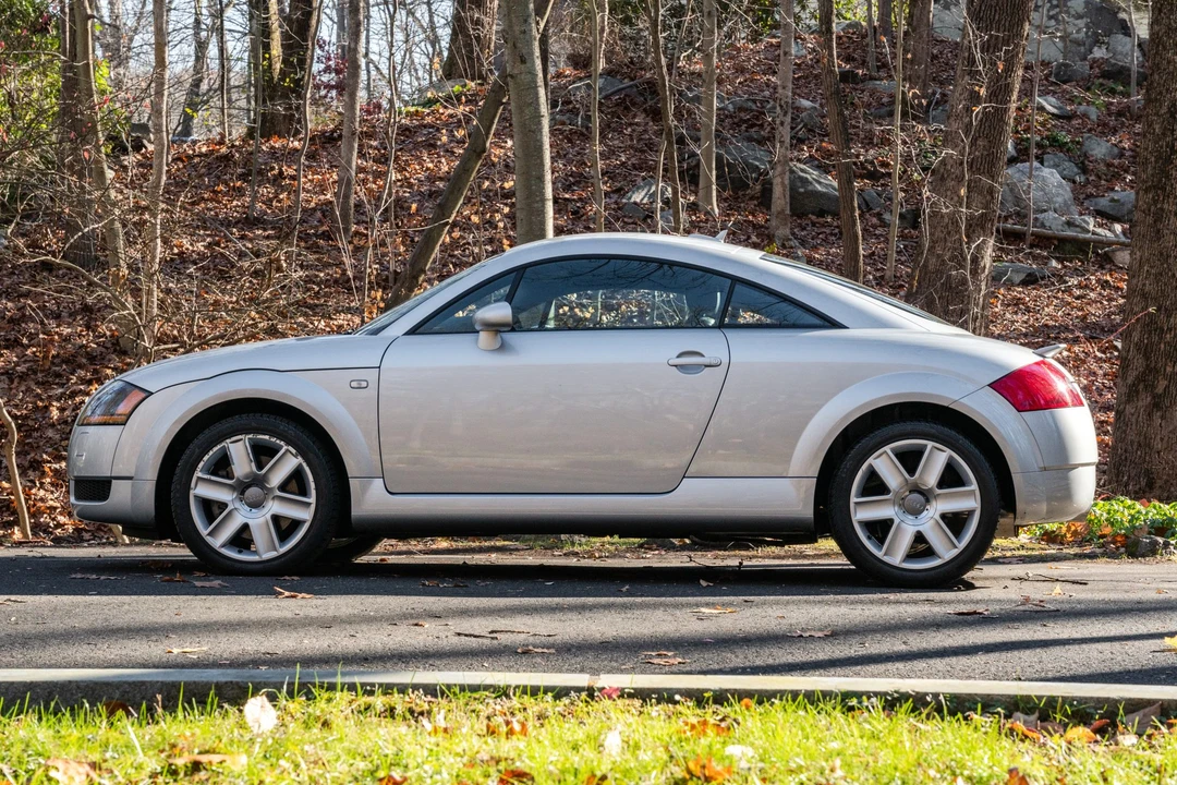 2005 Audi TT Mk1 - Image 9 of 31