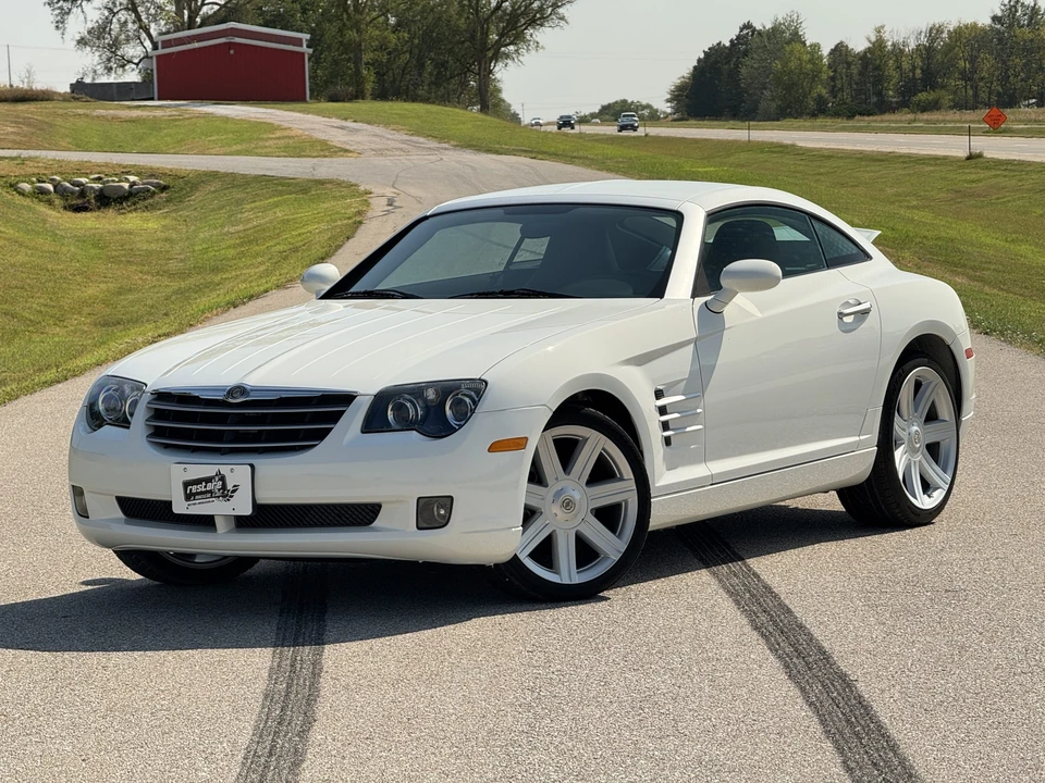 2005 Chrysler Crossfire - Image 10 of 31