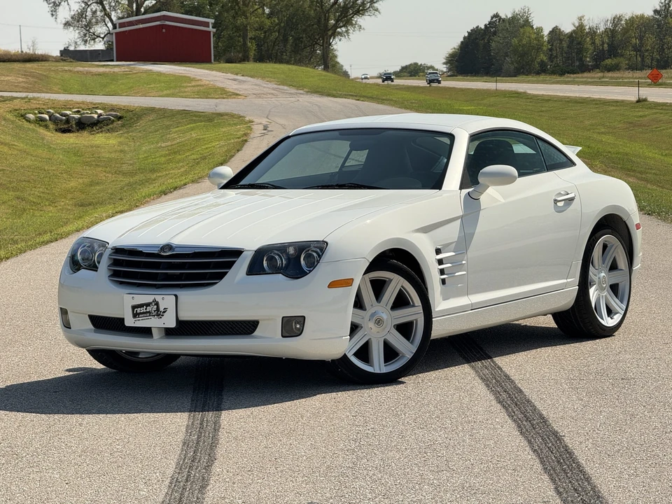 2005 Chrysler Crossfire - Image 11 of 31