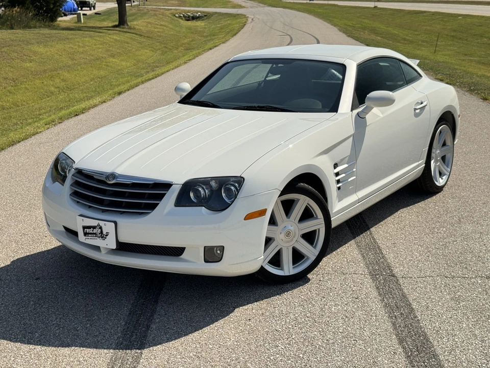 2005 Chrysler Crossfire - Image 8 of 31
