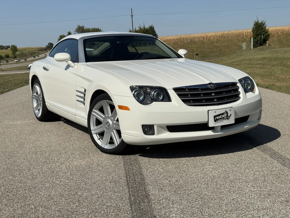 2005 Chrysler Crossfire - Image 4 of 31