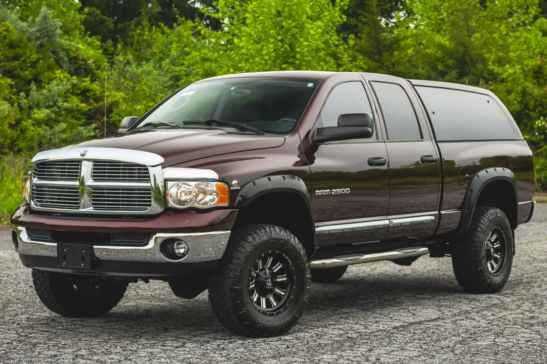 2005 Dodge Ram 3rd Gen - Image 1 of 31