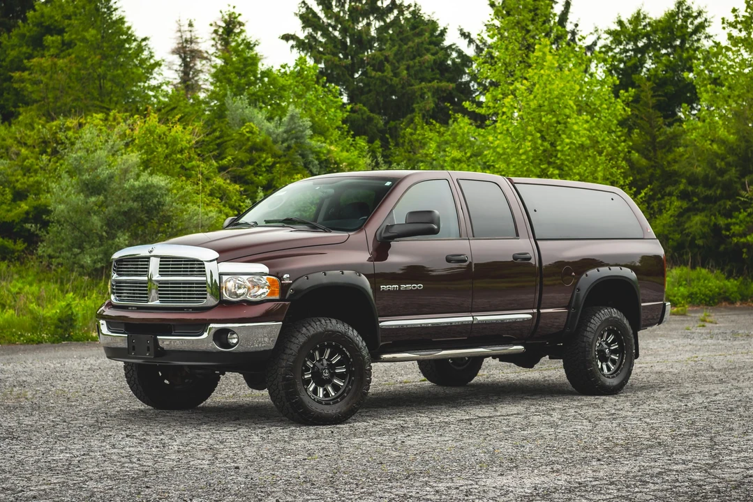 2005 Dodge Ram 3rd Gen - Image 9 of 31