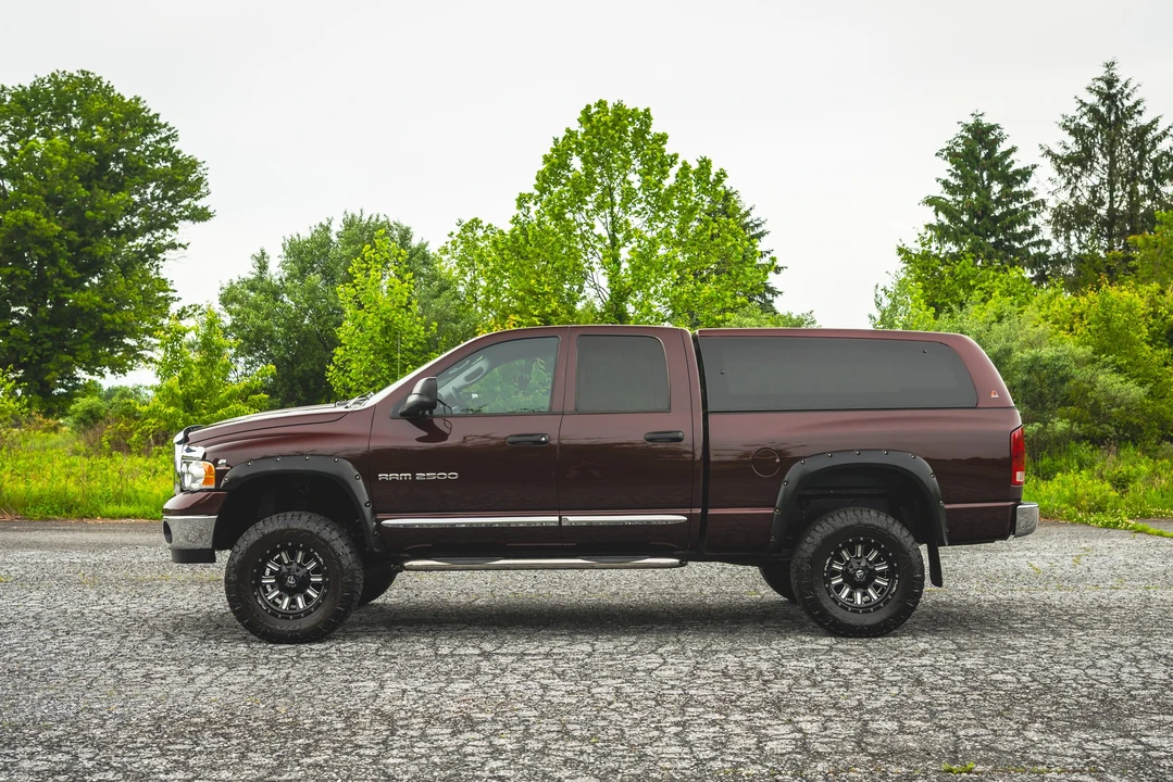 2005 Dodge Ram 3rd Gen - Image 15 of 31