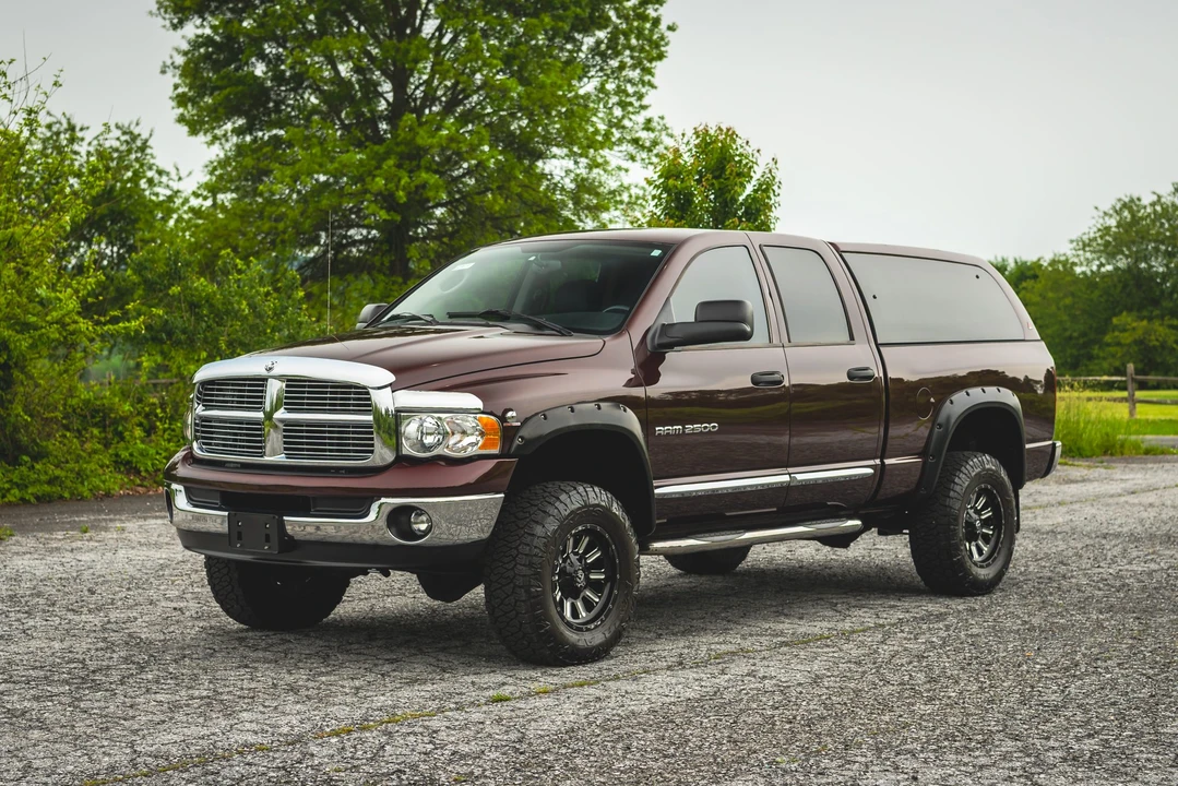 2005 Dodge Ram 3rd Gen - Image 10 of 31
