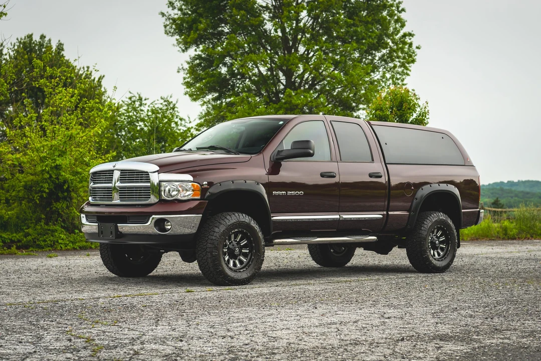 2005 Dodge Ram 3rd Gen - Image 11 of 31