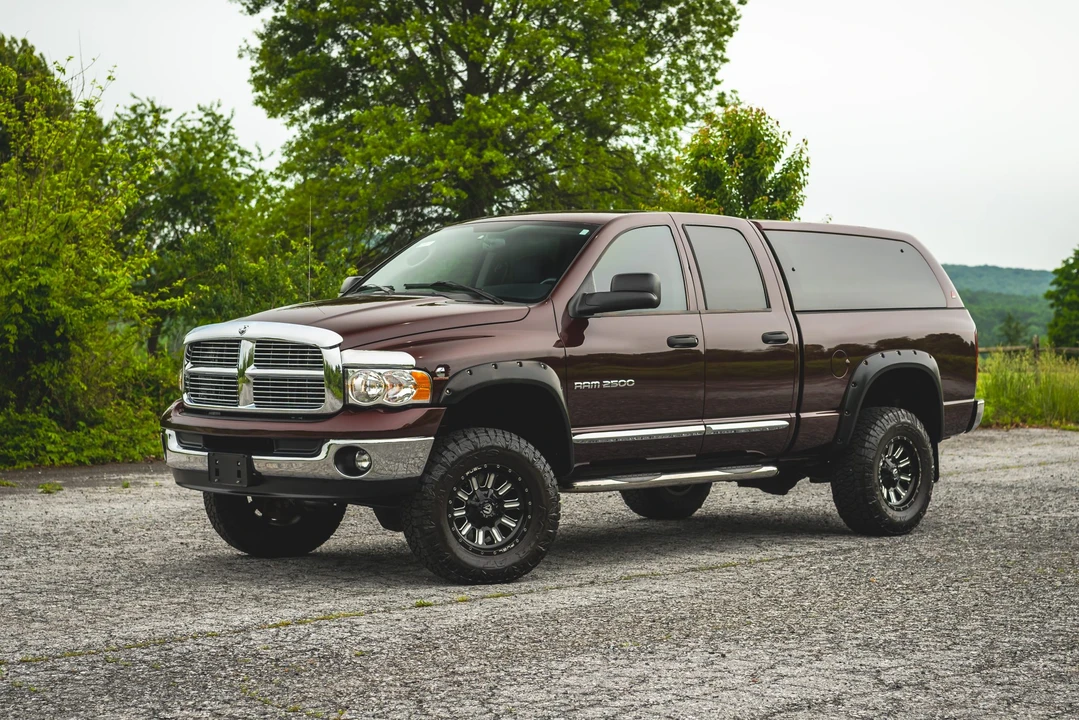 2005 Dodge Ram 3rd Gen - Image 8 of 31