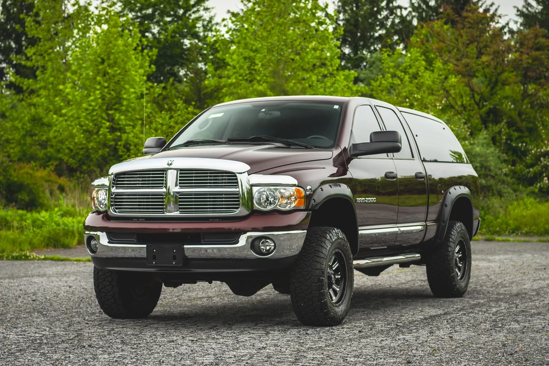 2005 Dodge Ram 3rd Gen - Image 2 of 31