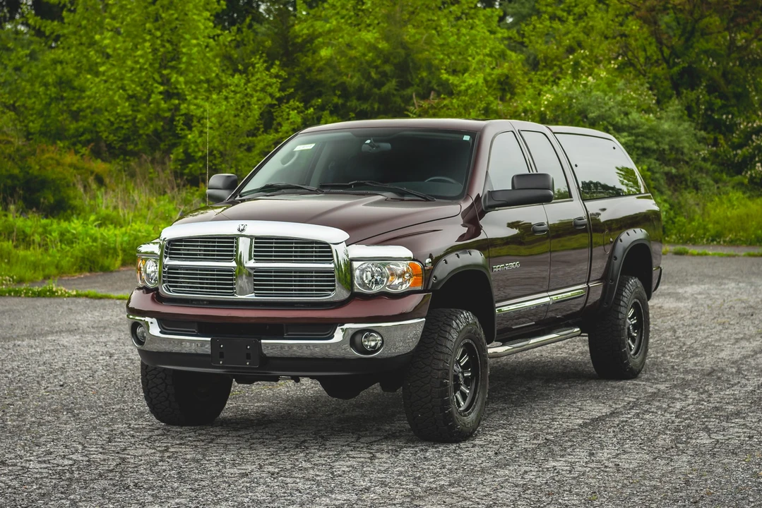 2005 Dodge Ram 3rd Gen - Image 3 of 31