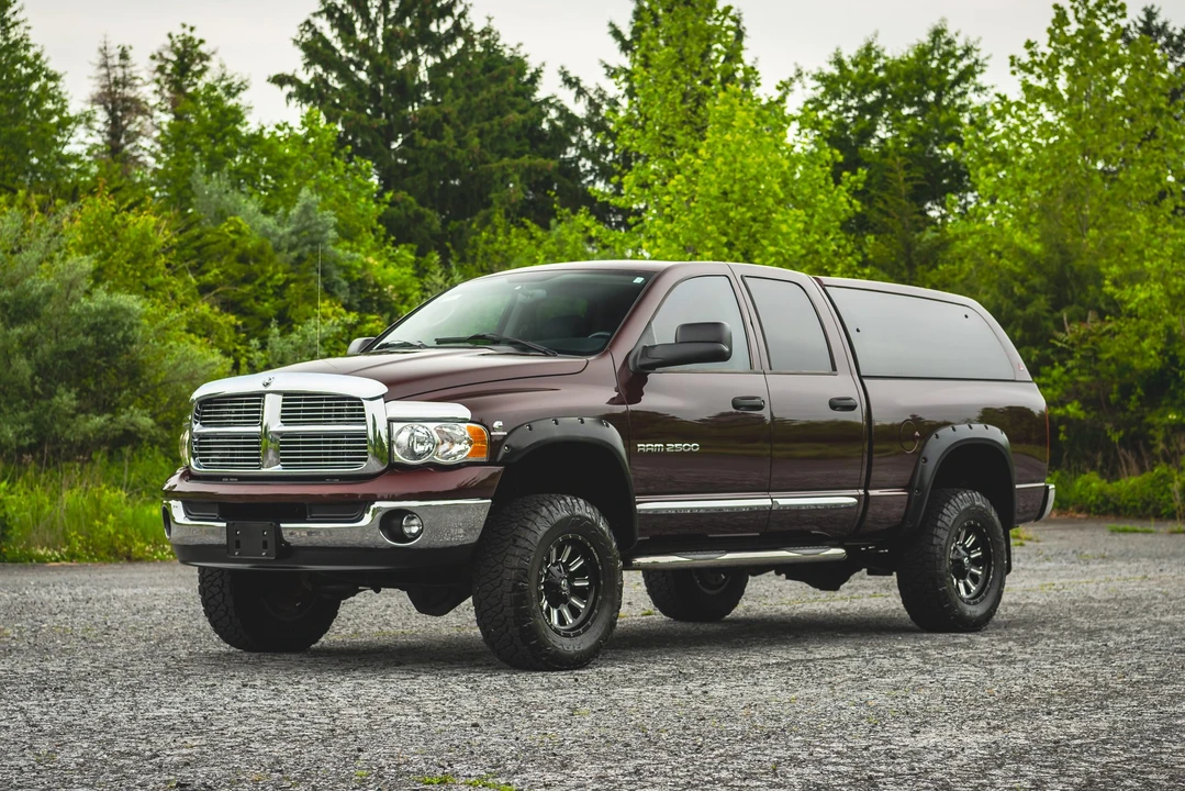 2005 Dodge Ram 3rd Gen - Image 7 of 31