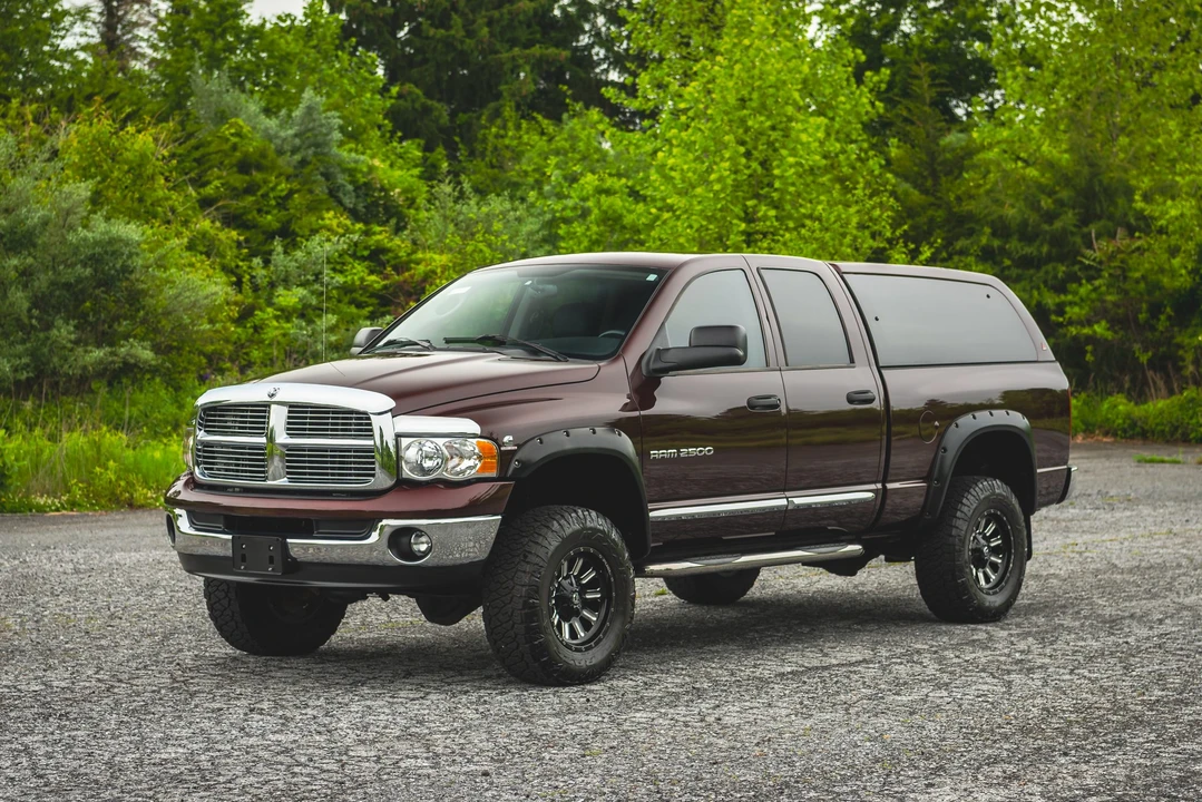 2005 Dodge Ram 3rd Gen - Image 12 of 31
