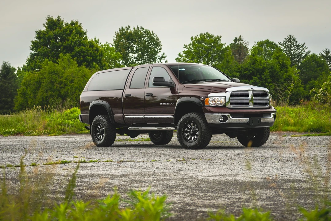 2005 Dodge Ram 3rd Gen - Image 31 of 31