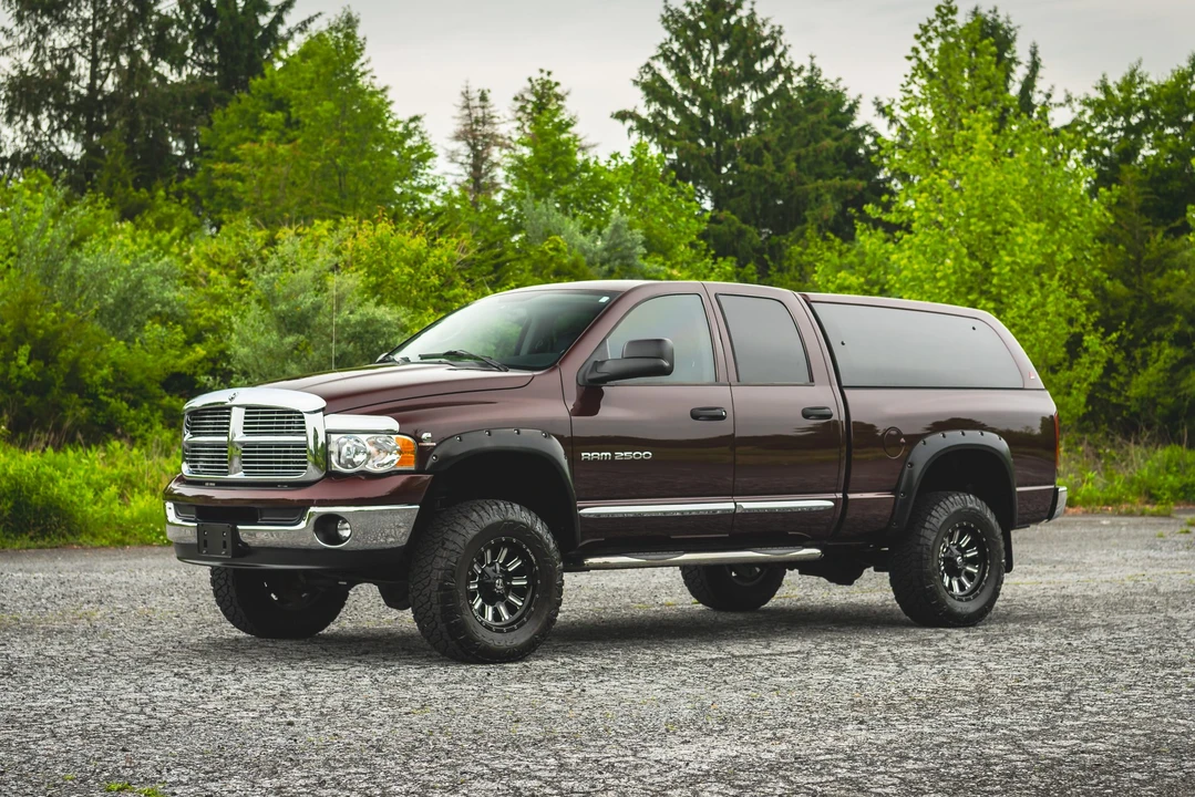 2005 Dodge Ram 3rd Gen - Image 13 of 31