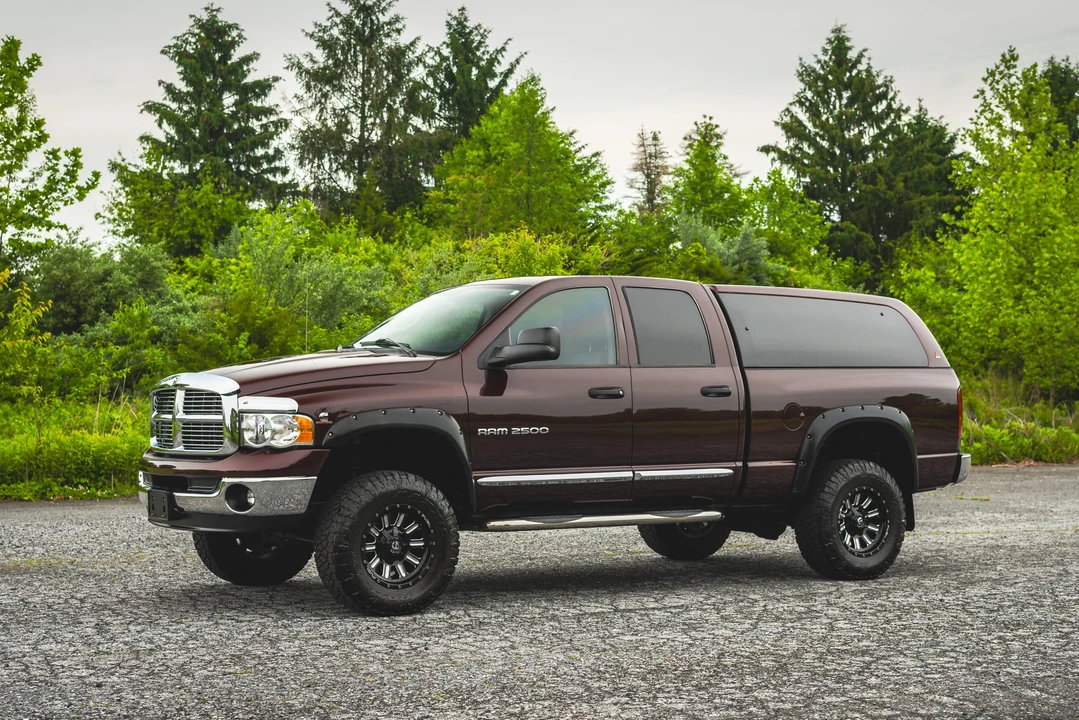 2005 Dodge Ram 3rd Gen - Image 14 of 31