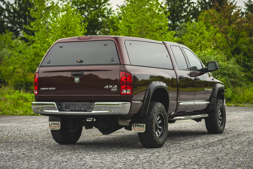 2005 Dodge Ram 3rd Gen - Image 25 of 31