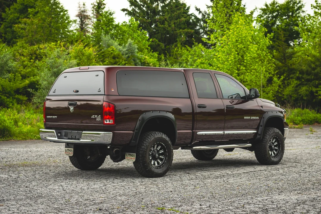 2005 Dodge Ram 3rd Gen - Image 27 of 31