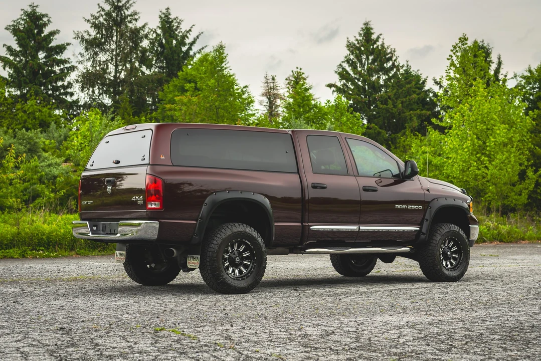 2005 Dodge Ram 3rd Gen - Image 28 of 31