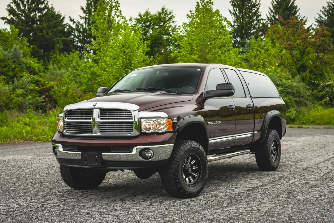 2005 Dodge Ram 3rd Gen - Image 4 of 31