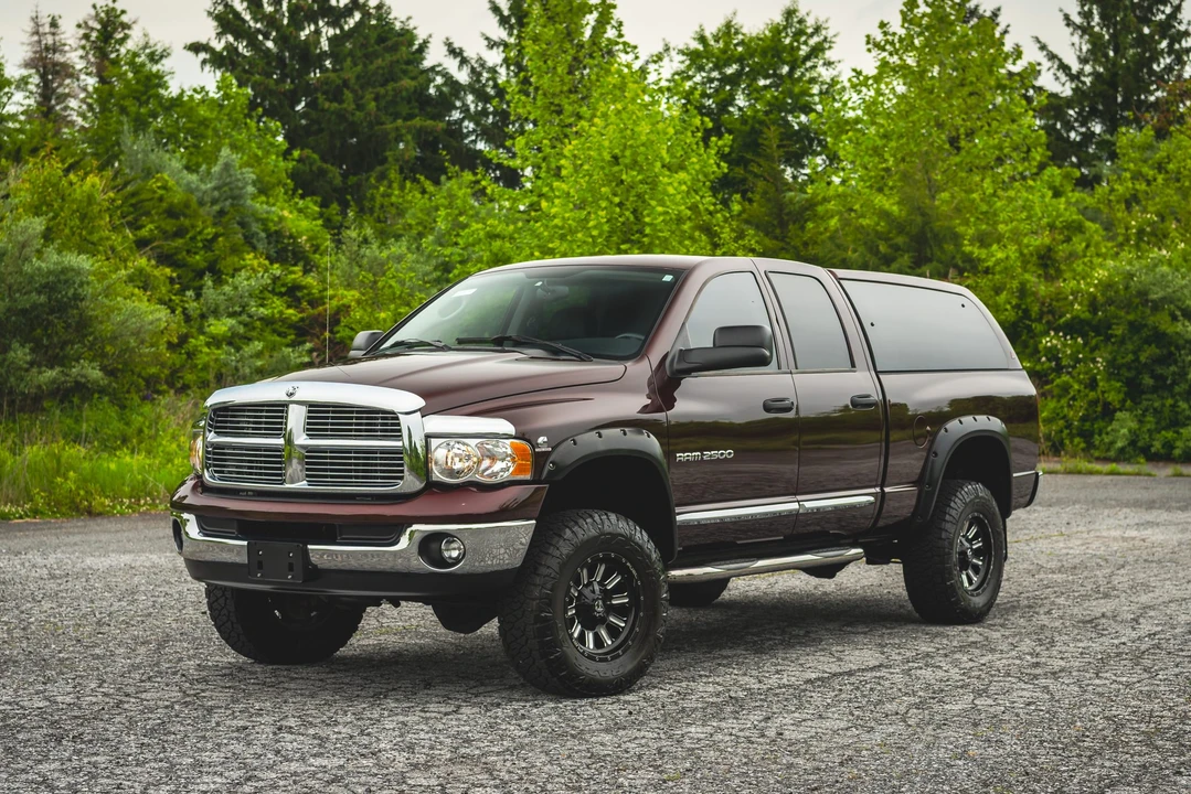 2005 Dodge Ram 3rd Gen - Image 6 of 31