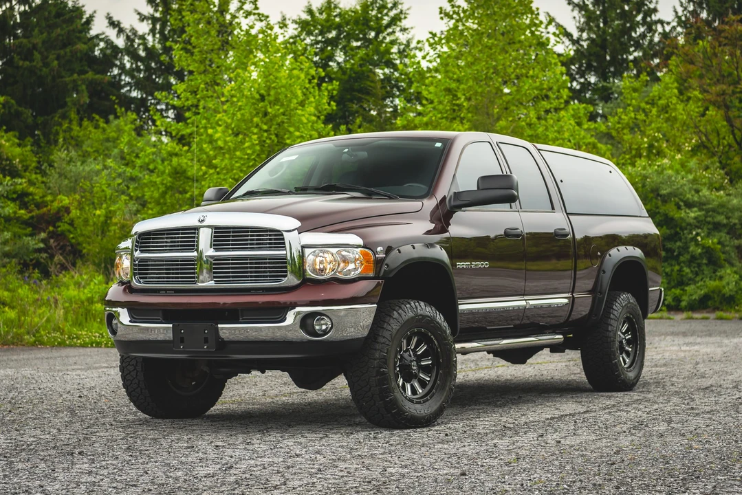 2005 Dodge Ram 3rd Gen - Image 5 of 31