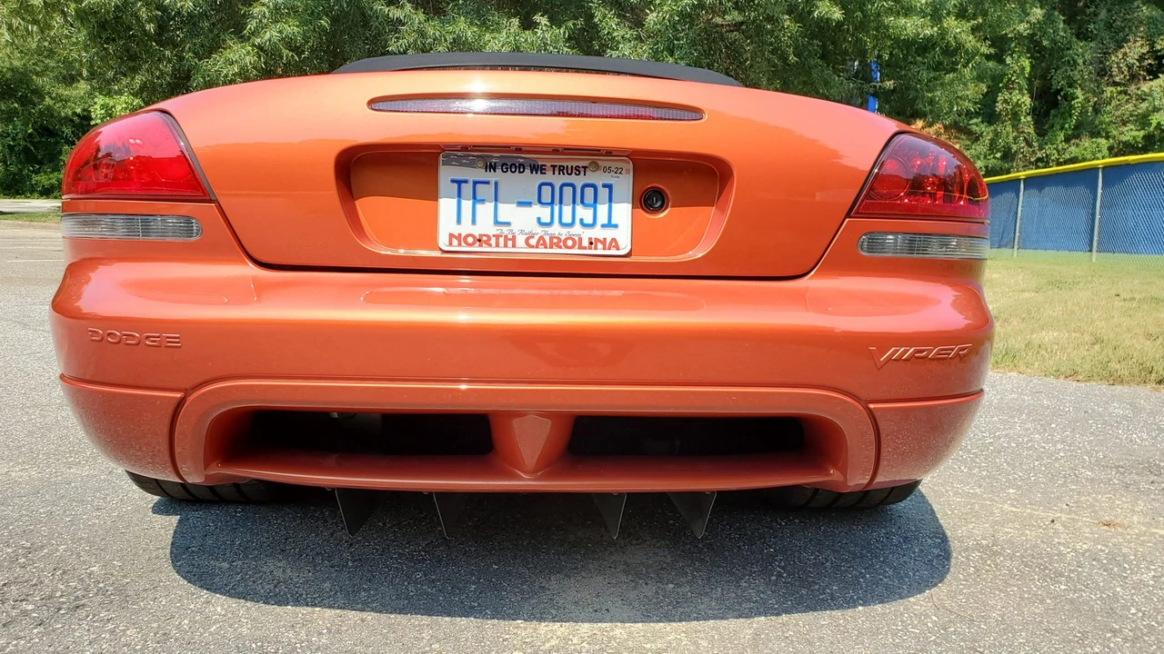 2005 Dodge Viper 3rd Gen - Image 24 of 31