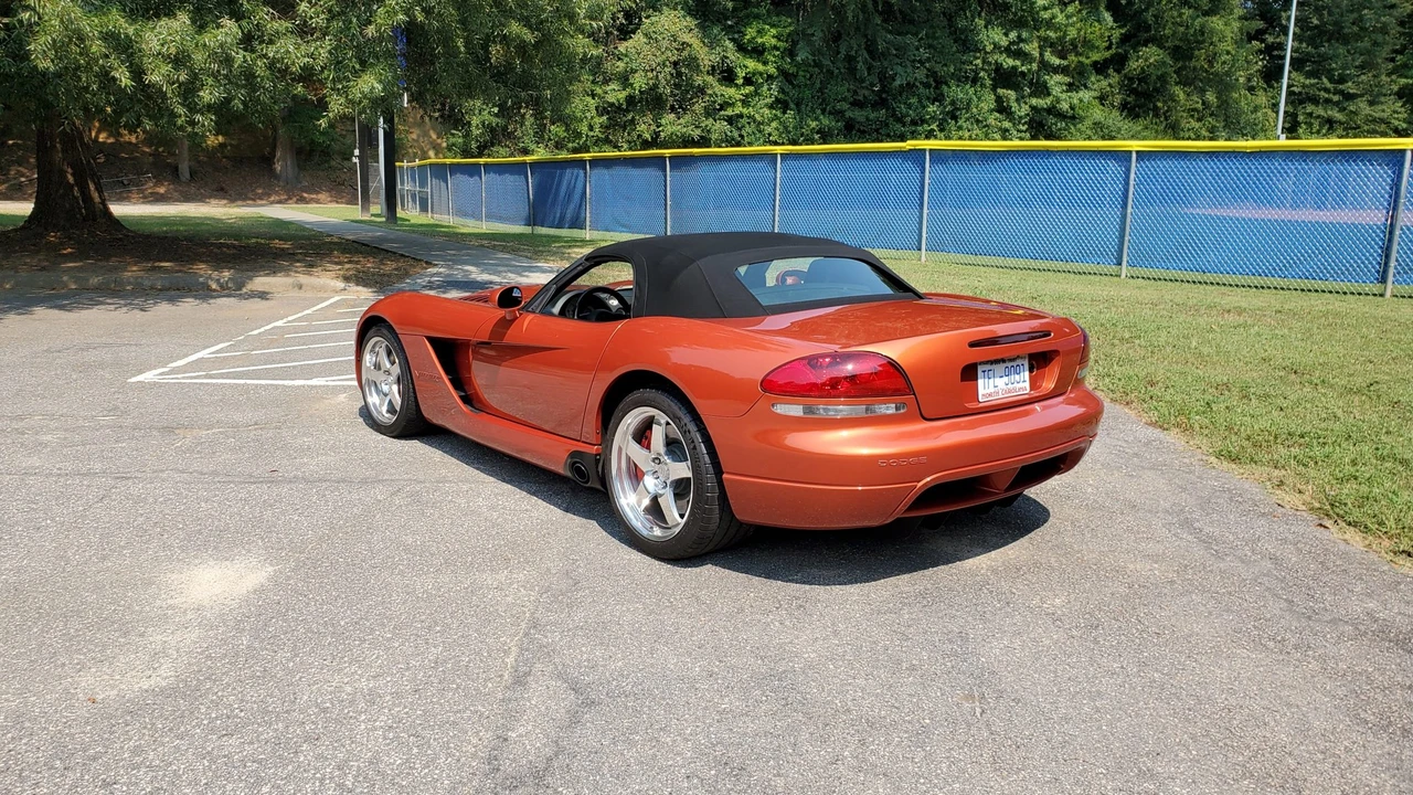2005 Dodge Viper 3rd Gen - Image 25 of 31
