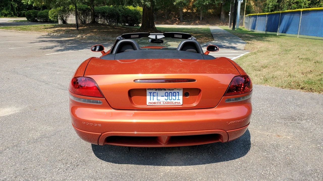 2005 Dodge Viper 3rd Gen - Image 6 of 31