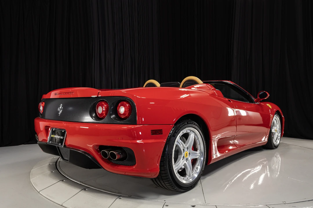 2005 Ferrari 360 Spider - Image 15 of 31