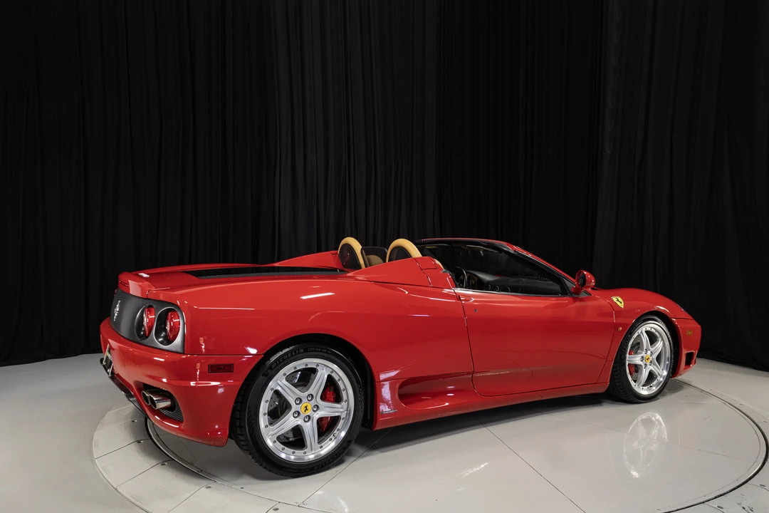2005 Ferrari 360 Spider - Image 13 of 31